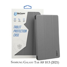 Чехол для планшета BeCover Smart Case Samsung Galaxy Tab A8 10.5 (2021) SM-X200 / SM-X2 (707264)