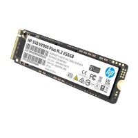 SSD 256Gb HP EX900 Plus M.2 2280 PCIe Gen3 x4 3D NAND, Retail