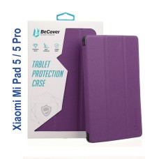 Чехол для планшета BeCover Smart Case Xiaomi Mi Pad 5 / 5 Pro Purple (706707)