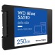 Накопитель SSD 2.5" 250GB WD (WDS250G3B0A)