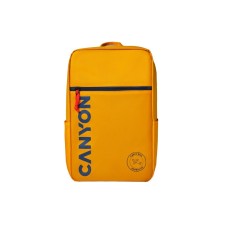 Рюкзак для ноутбука Canyon 15.6" CSZ02 Cabin size backpack, Yellow (CNS-CSZ02YW01)