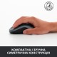 Комплект Logitech MK270 Wireless UA Black (920-004508)