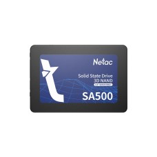 Накопичувач SSD 2.5" 128GB Netac (NT01SA500-128-S3X)