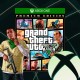 Игра Xbox Grand Theft Auto V XBS [Blu-Ray диск) (5026555366700)