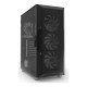 Корпус Zalman I3 NEO BLACK