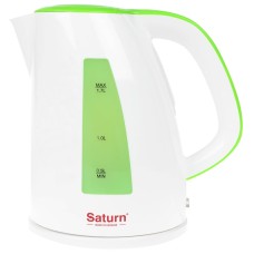 Электрочайник Saturn ST-EK8436U White/Lt.Green