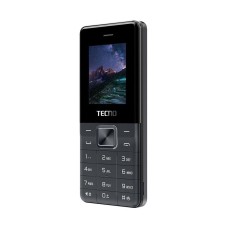 Мобильный телефон Tecno T301 Phantom Black (4895180778674)