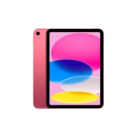 Планшет Apple iPad 10.9" 2022 WiFi + LTE 256GB Pink (10 Gen) (MQ6W3RK/A)