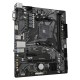 Материнська плата GIGABYTE B450M K