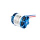 Двигун для дрона SunnySky x Series v3 x2820 V3 Brushless Motors 1250KV (X2820-1250KV/HP9902.9993)