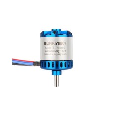 Двигун для дрона SunnySky x Series v3 x2820 V3 Brushless Motors 1250KV (X2820-1250KV/HP9902.9993)