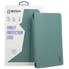 Чехол для планшета BeCover Smart Case Lenovo Tab M10 Plus TB-125F (3rd Gen)/K10 Pro TB-226 10.61" Dark Green (708303)