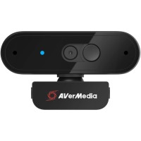 Веб-камера AVerMedia Live Streamer CAM PW310P Full HD Black (40AAPW310AVS)