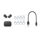 Наушники Sony LinkBuds Grey (WFL900H.CE7)