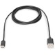 Дата кабель USB 2.0 AM to Type-C 1.8m Digitus (AK-300136-018-S)