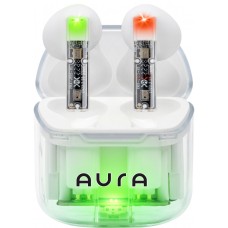 Наушники AURA 6 White (TWSA6W)