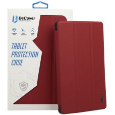 Чехол для планшета BeCover Smart Case Xiaomi Redmi Pad 10.61" 2022 Red Wine (708729)