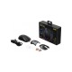 Мышка 2E Gaming HyperDrive Lite RGB Wireless/USB Black (2E-MGHDL-WL-BK)