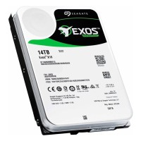 Жесткий диск 3.5" 14TB Seagate (ST14000NM000J)