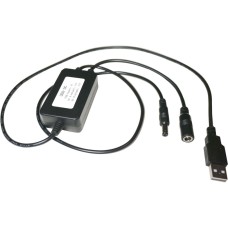 Кабель питания USB to DC-DC-12 XoKo (XK-DC-DC-12)