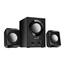 Акустическая система Genius SW-G 2.1 300 Black (31730035400)