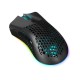 Мышка Defender Warlock GM-709L RGB Wireless Black (52709)