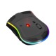 Мышка Defender Warlock GM-709L RGB Wireless Black (52709)