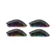 Мышка Defender Warlock GM-709L RGB Wireless Black (52709)