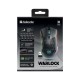 Мышка Defender Warlock GM-709L RGB Wireless Black (52709)