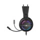 Наушники Defender Dexter RGB Black (64595)