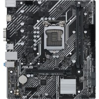 ASUS PRIME H510M-K R2.0 (1200/H470, 2*DDR4, 1xPCIex16, HDMI/VGA, 4xSATAІІІ, M.2, GLan, 7.1ch, mATX)