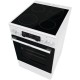 Плита Gorenje GECS 5C70 WA (GECS5C70WA)