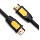 Кабель мультимедийный HDMI to HDMI 5.0m V1.4 HD101 Ugreen (10167)