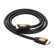 Кабель мультимедийный HDMI to HDMI 5.0m V1.4 HD101 Ugreen (10167)