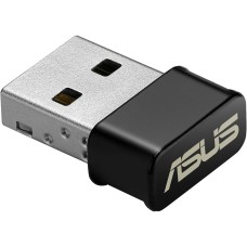 Сетевая карта Wi-Fi ASUS USB-AC53 (90IG03P0-BM0R10)