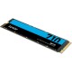 Накопитель SSD M.2 2280 500GB NM710 Lexar (LNM710X500G-RNNNG)