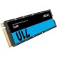 Накопитель SSD M.2 2280 500GB NM710 Lexar (LNM710X500G-RNNNG)