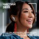 Навушники Logitech FITS True Wireless Gaming Earbuds Black (985-001182)