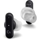 Наушники Logitech FITS True Wireless Gaming Earbuds Black (985-001182)