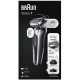 Электробритва Braun Series 7 71-S4200cs SILVER / BLACK