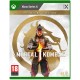 Игра Xbox Mortal Kombat 1. Premium Edition (2023), BD диск (5051895416921)