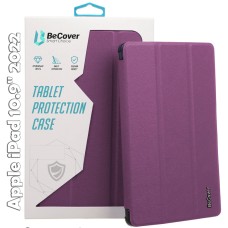 Чехол для планшета BeCover Smart Case Apple iPad 10.9" 2022 Purple (709202)