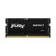 Модуль памяти для ноутбука SoDIMM DDR5 32GB 5600 MHz Impact Kingston Fury (ex.HyperX) (KF556S40IB-32)