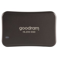 Накопитель SSD USB 3.2 256GB HL200 Goodram (SSDPR-HL200-256)