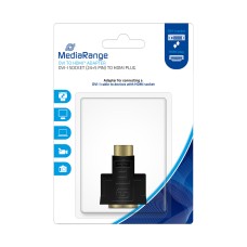 Переходник HDMI to DVI MRCS171 Mediarange (MRCS171)