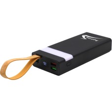 Батарея универсальная Aspiring Light 20 20000mAh PD/22.5W (P20000L)