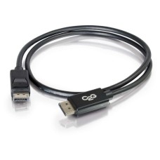 Кабель мультимедійний DisplayPort to DisplayPort 7.0m C2G (CG54404)