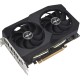 Видеокарта ASUS Radeon RX 7600 8Gb DUAL OC (DUAL-RX7600-O8G-V2)