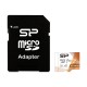 Карта пам'яті Silicon Power 256Gb microSDXC U3 A1 V30 Superior Color 100R/80W + adapter (SP256GBSTXDU3V20AB)