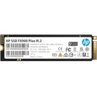 SSD 1Tb HP FX900 Plus M.2 2280 PCIe Gen4 x4 3D NAND, Retail